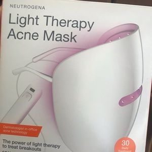 Neutrogena Light Therapy Acne Mask